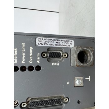 LAM Research 660-900984-008 AE APEX 1500/13 RF Generator